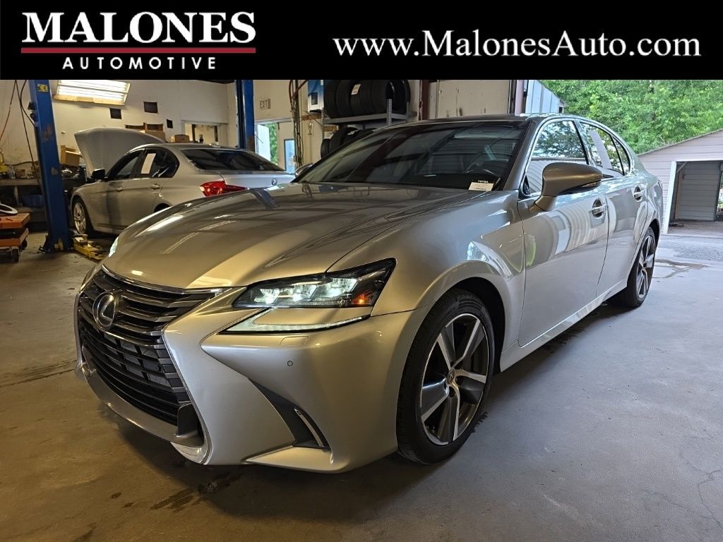 2017 LEXUS GS