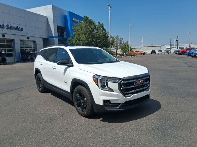 2022 GMC Terrain