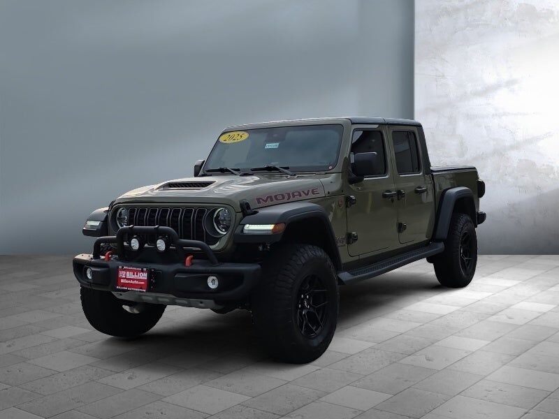 2025 JEEP Gladiator