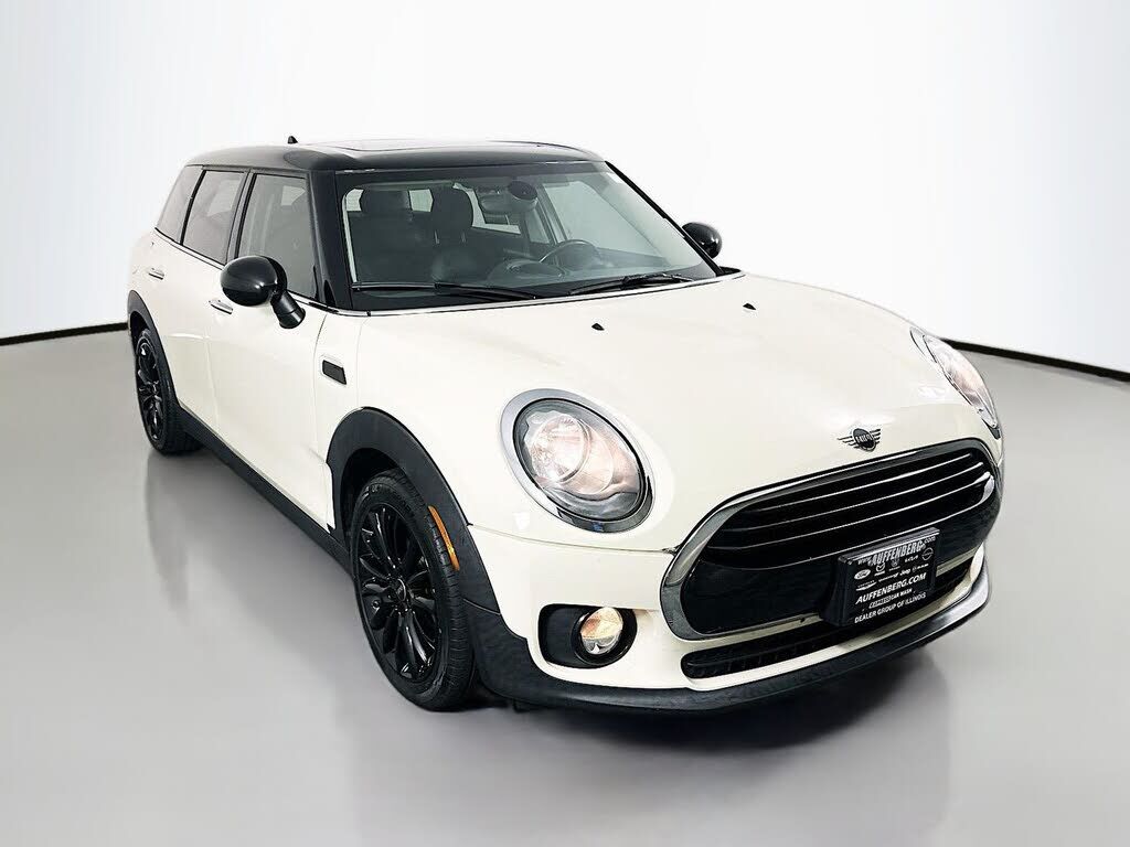 2019 MINI Clubman