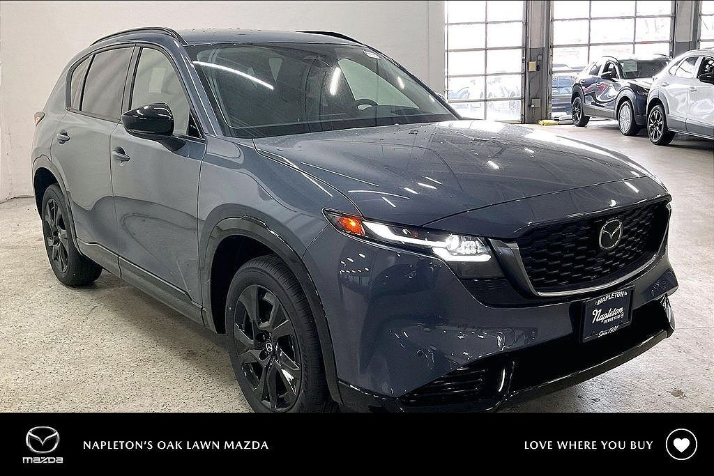 2026 MAZDA CX-5
