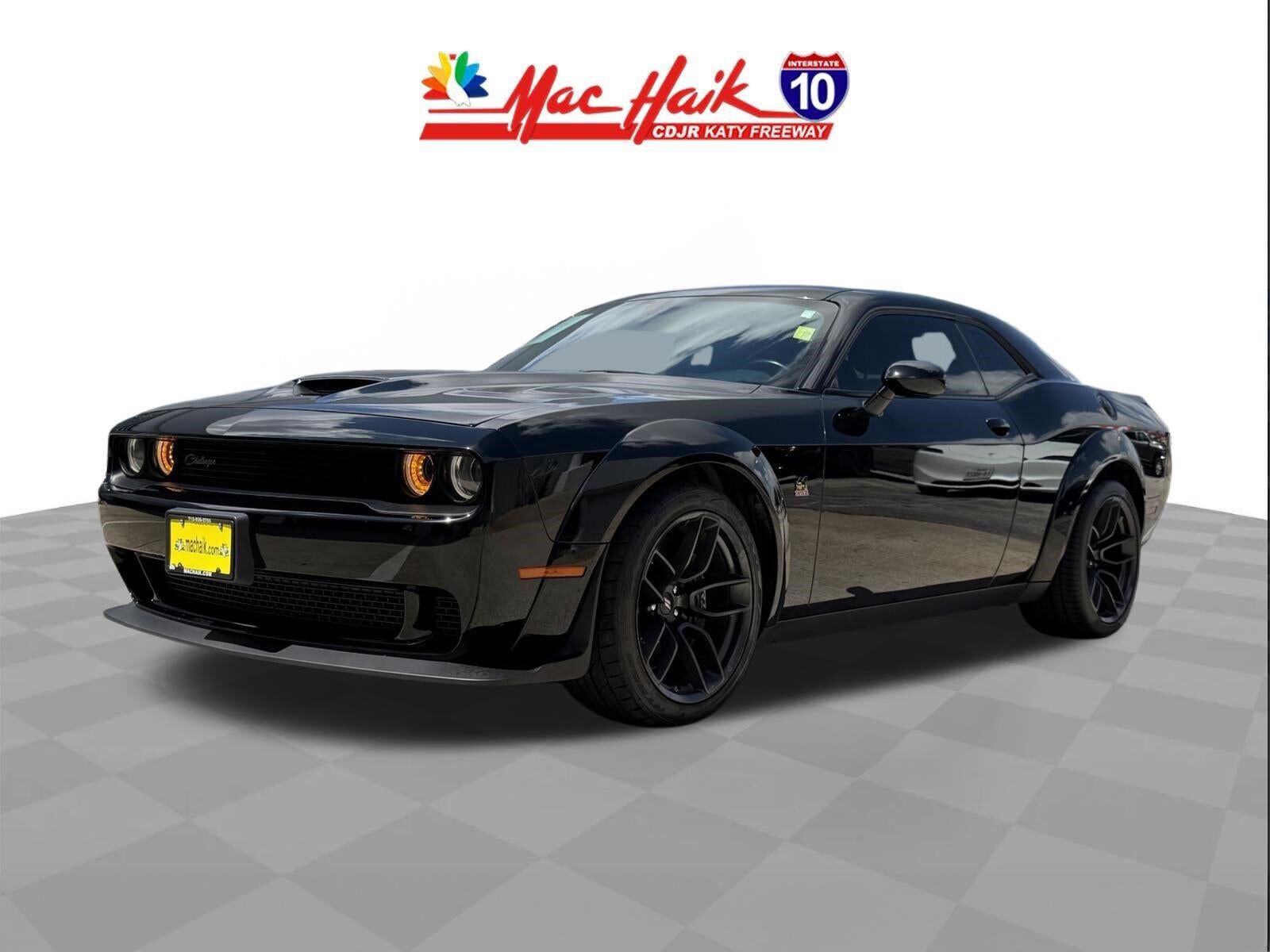 2022 DODGE Challenger