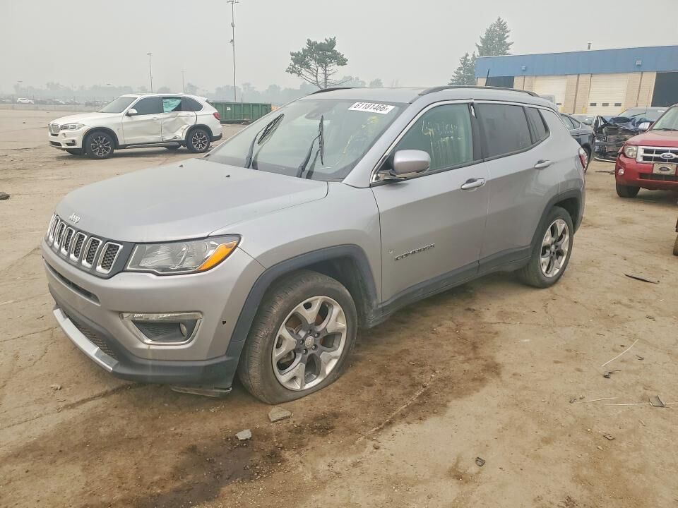 2021 JEEP Compass
