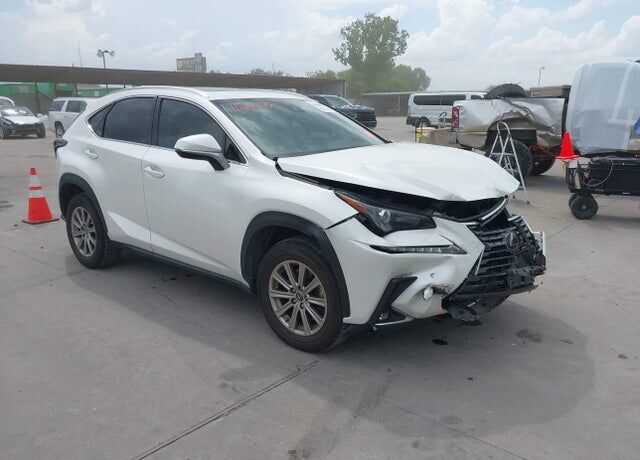 2021 LEXUS NX