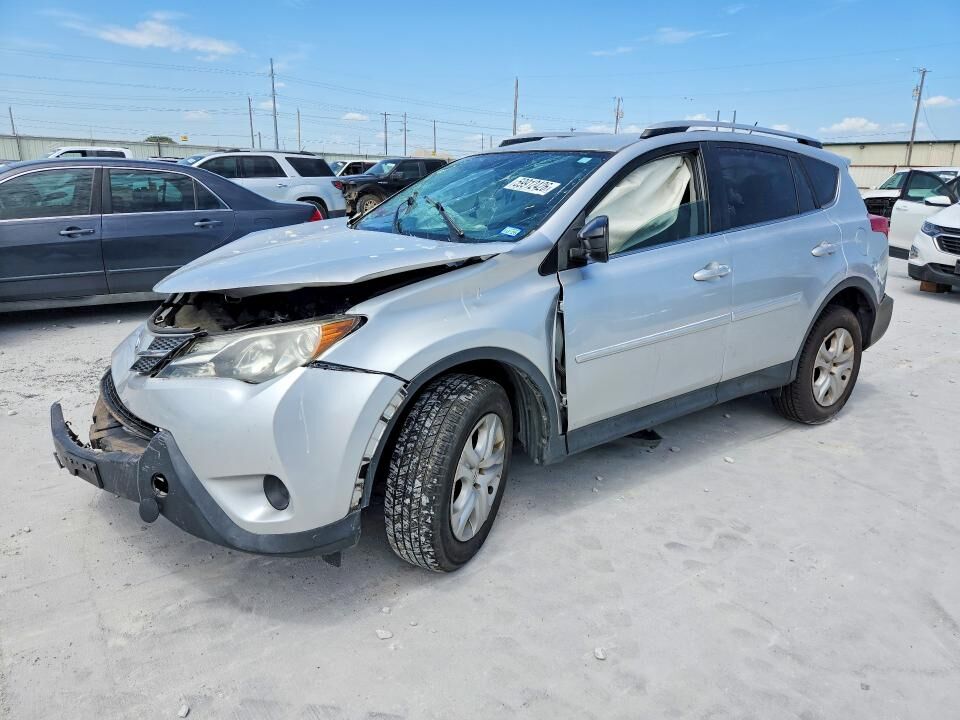 2015 TOYOTA RAV4