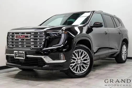 2024 GMC Acadia