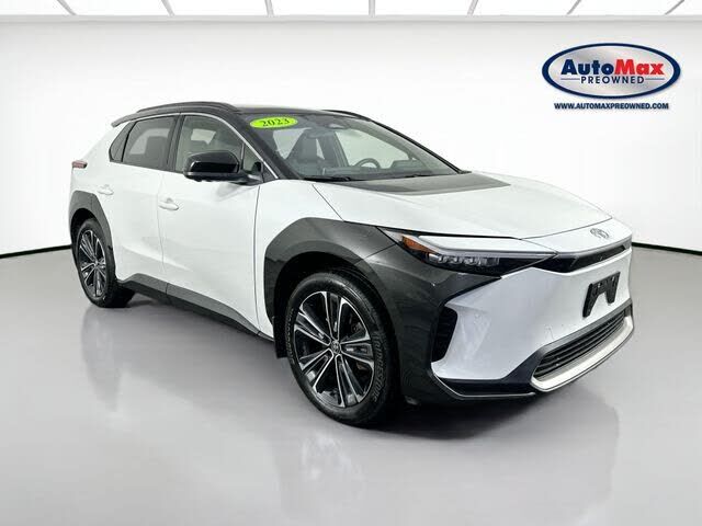 2023 TOYOTA bZ4X