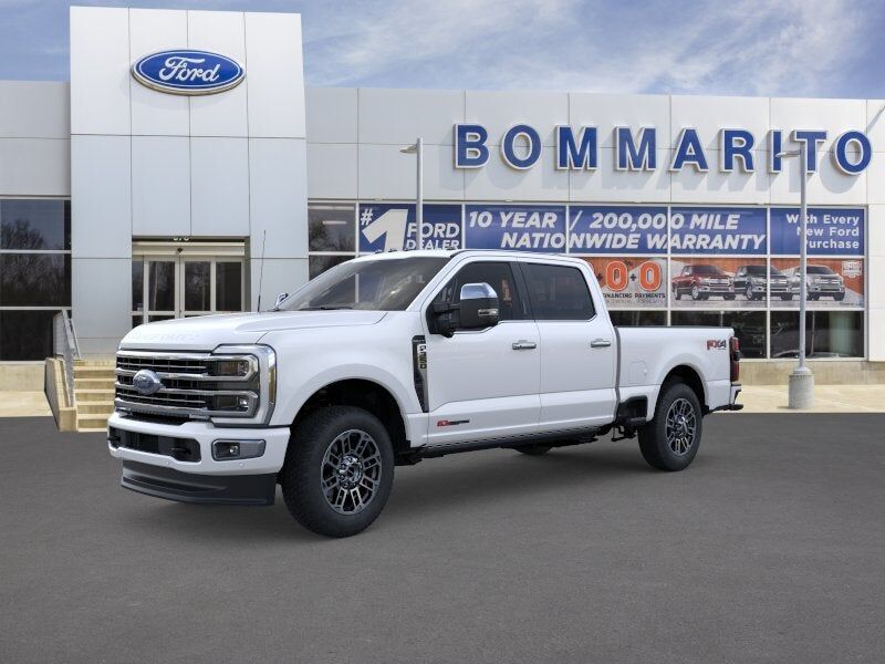 2026 FORD F-350