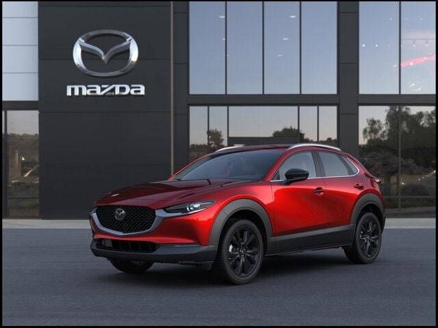 2025 MAZDA CX-30