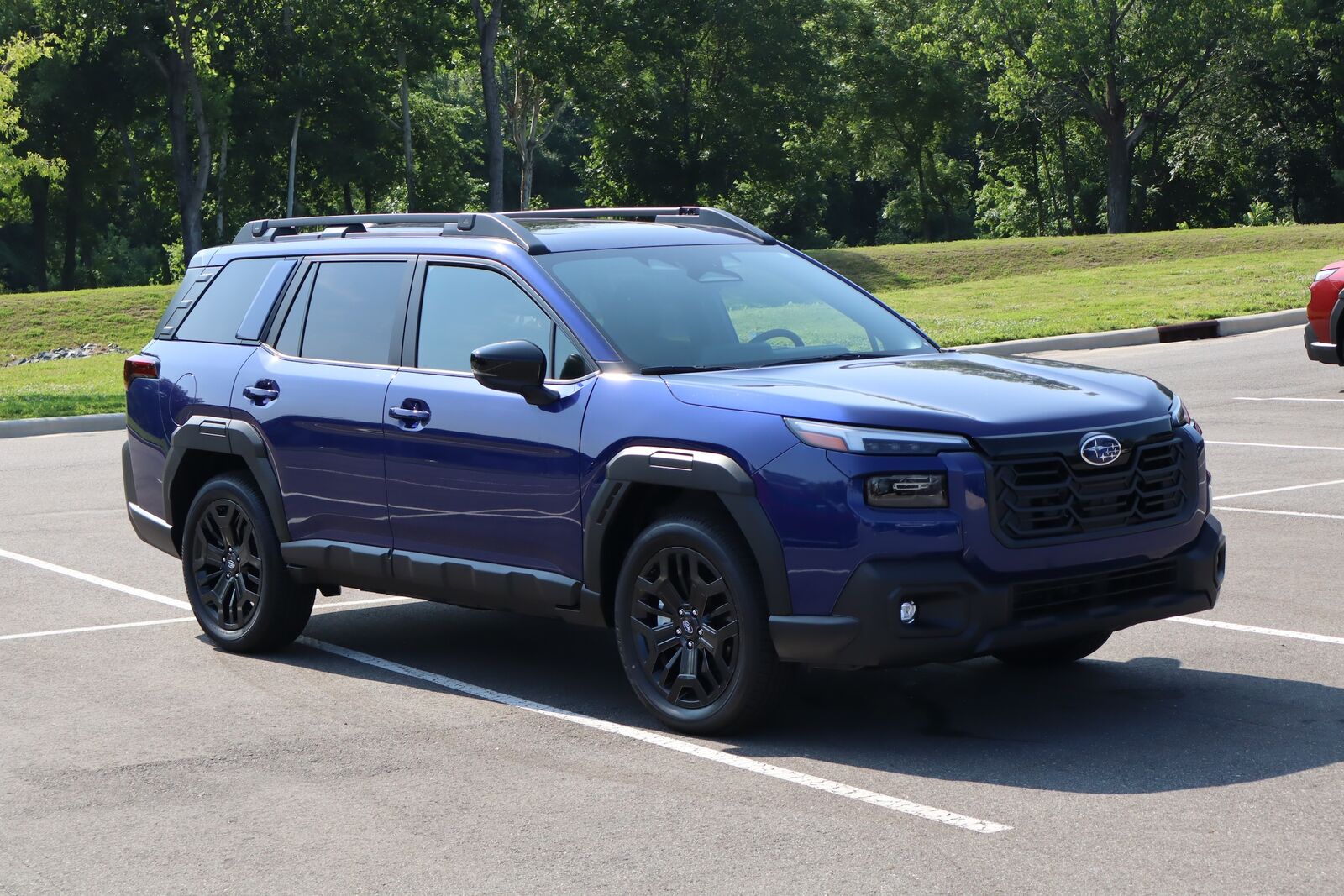 2026 SUBARU Outback