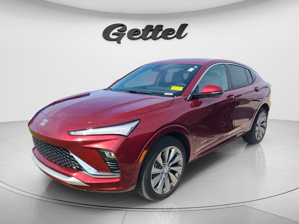 2024 BUICK Envista