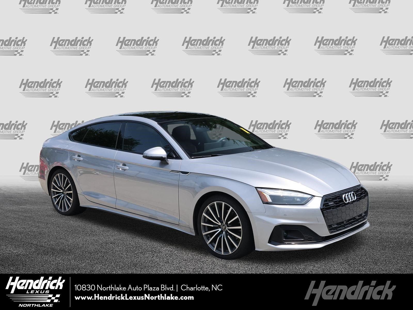 2022 AUDI A5