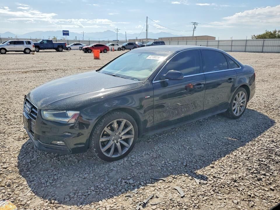 2014 AUDI A4