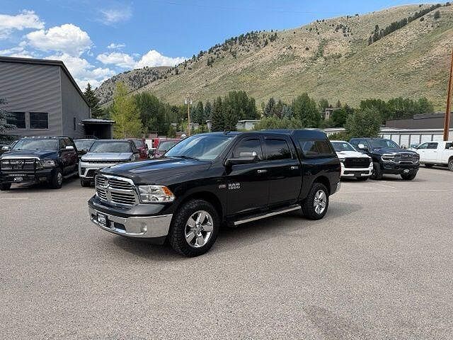 2017 RAM 1500