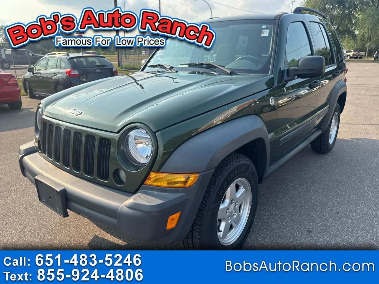 2007 JEEP Liberty