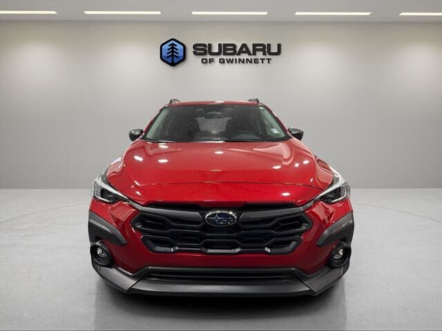 2025 SUBARU Crosstrek