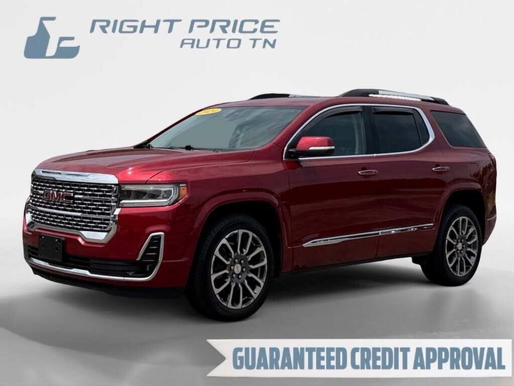 2020 GMC Acadia