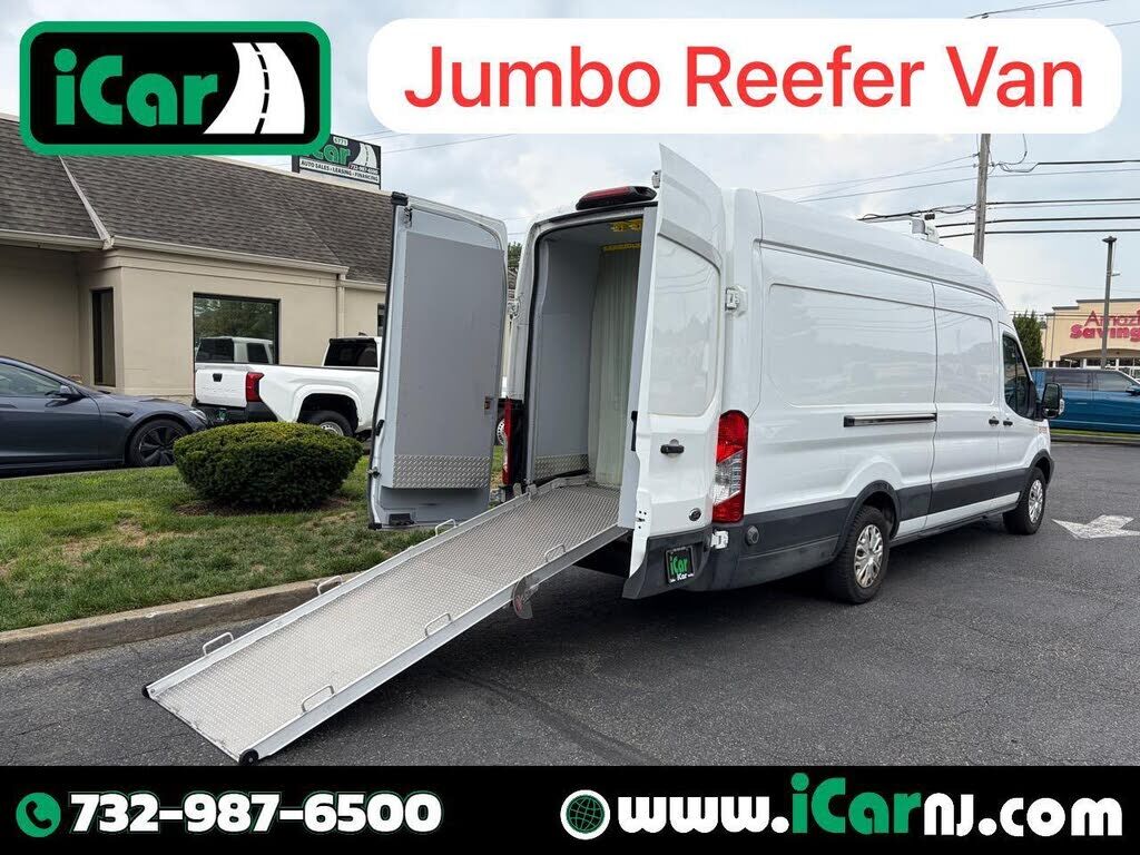 2019 FORD Transit