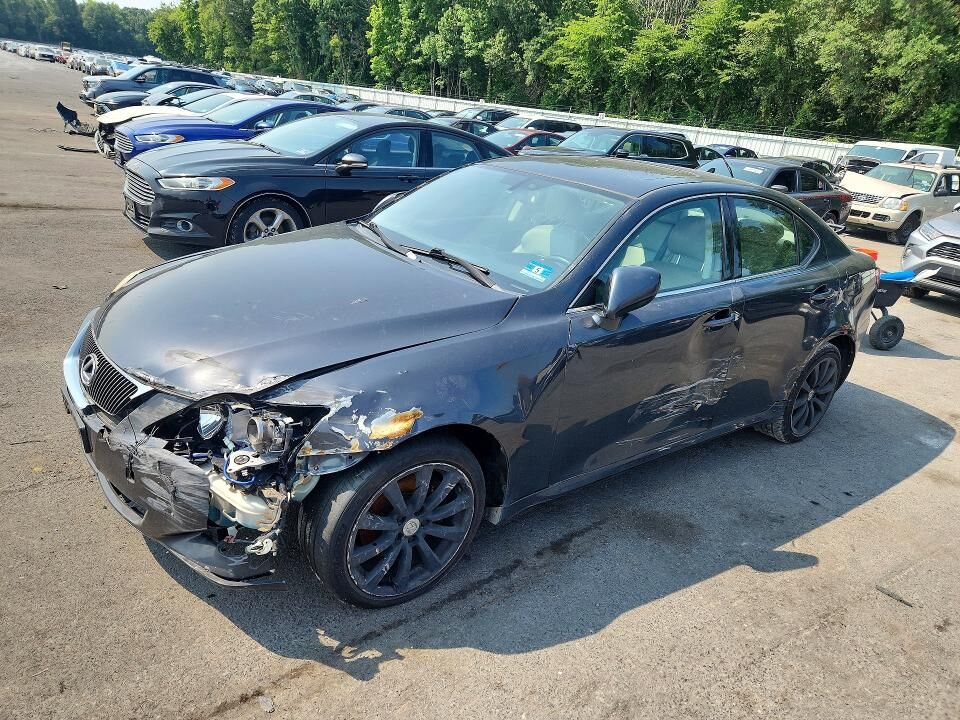 2008 LEXUS IS