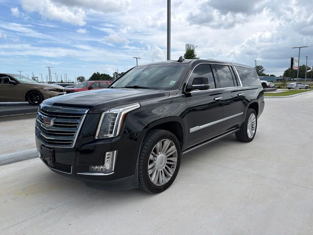 2020 CADILLAC Escalade ESV
