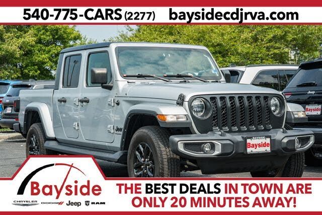 2023 JEEP Gladiator