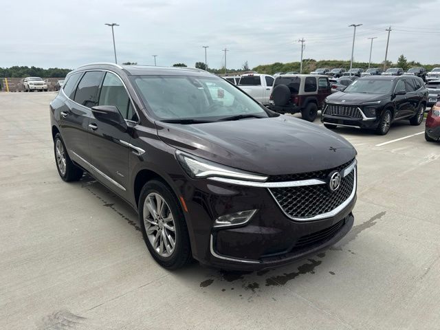 2024 BUICK Enclave