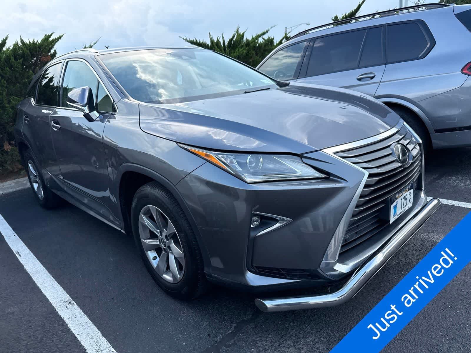 2018 LEXUS RX
