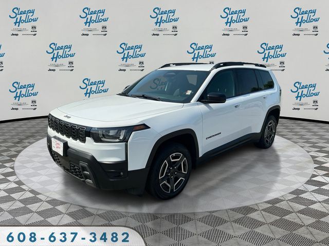 2026 JEEP Cherokee