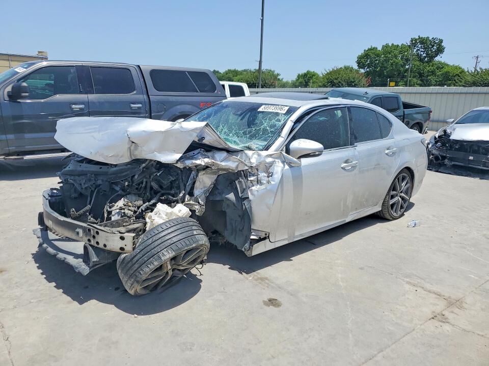 2016 LEXUS GS