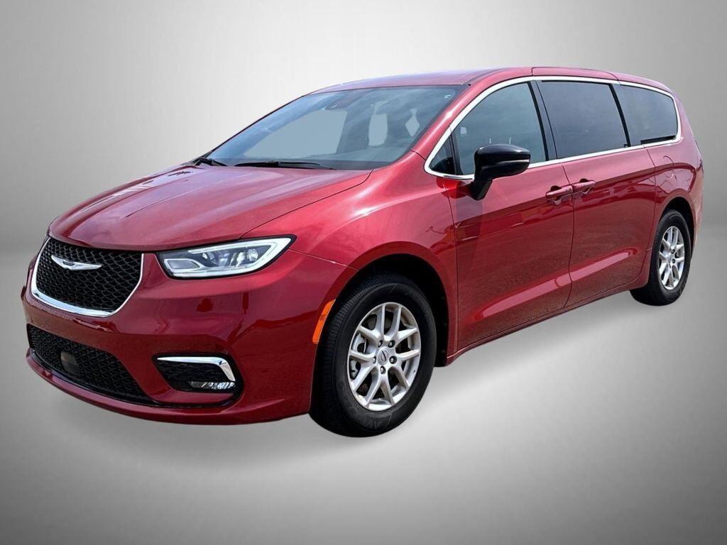 2025 CHRYSLER Pacifica