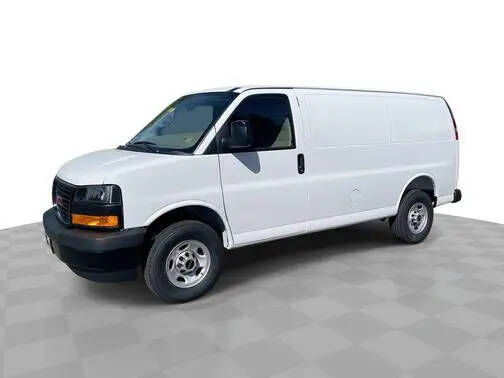 2026 GMC Savana