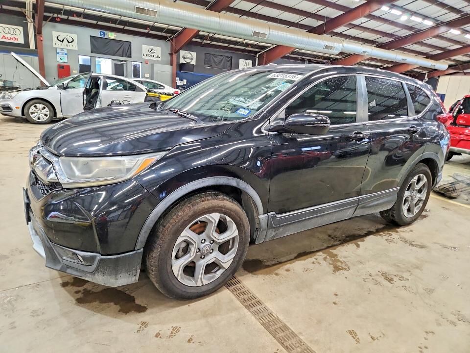 2017 HONDA CR-V