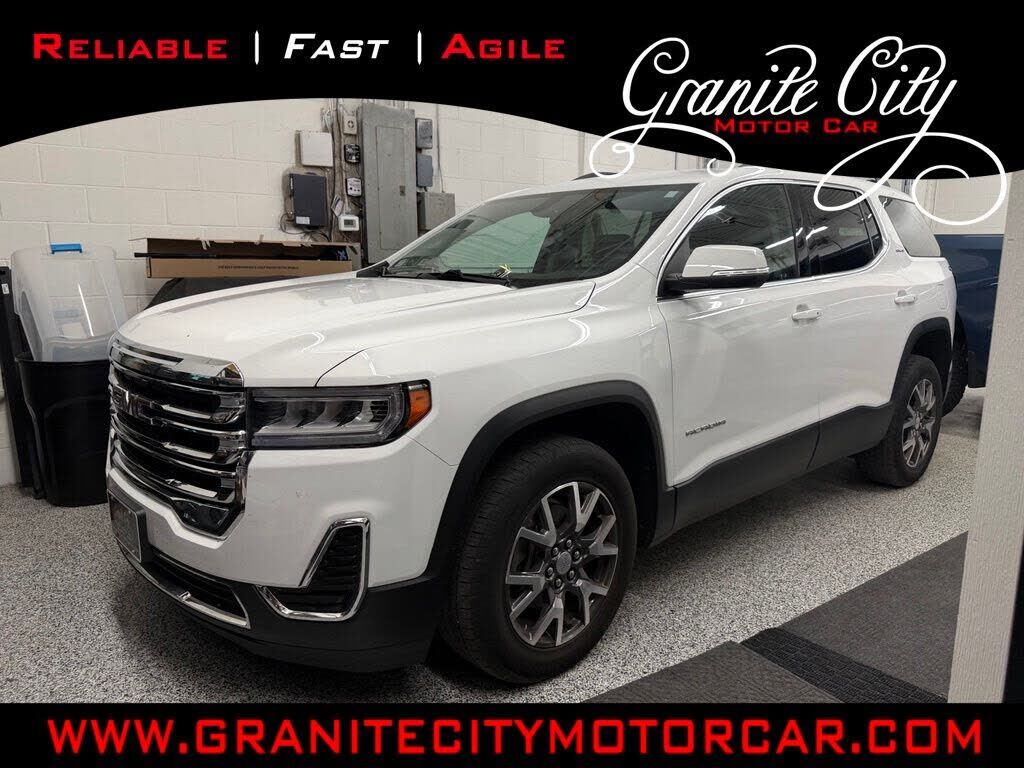 2020 GMC Acadia