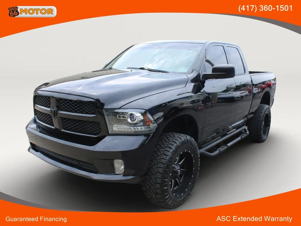 2013 RAM 1500
