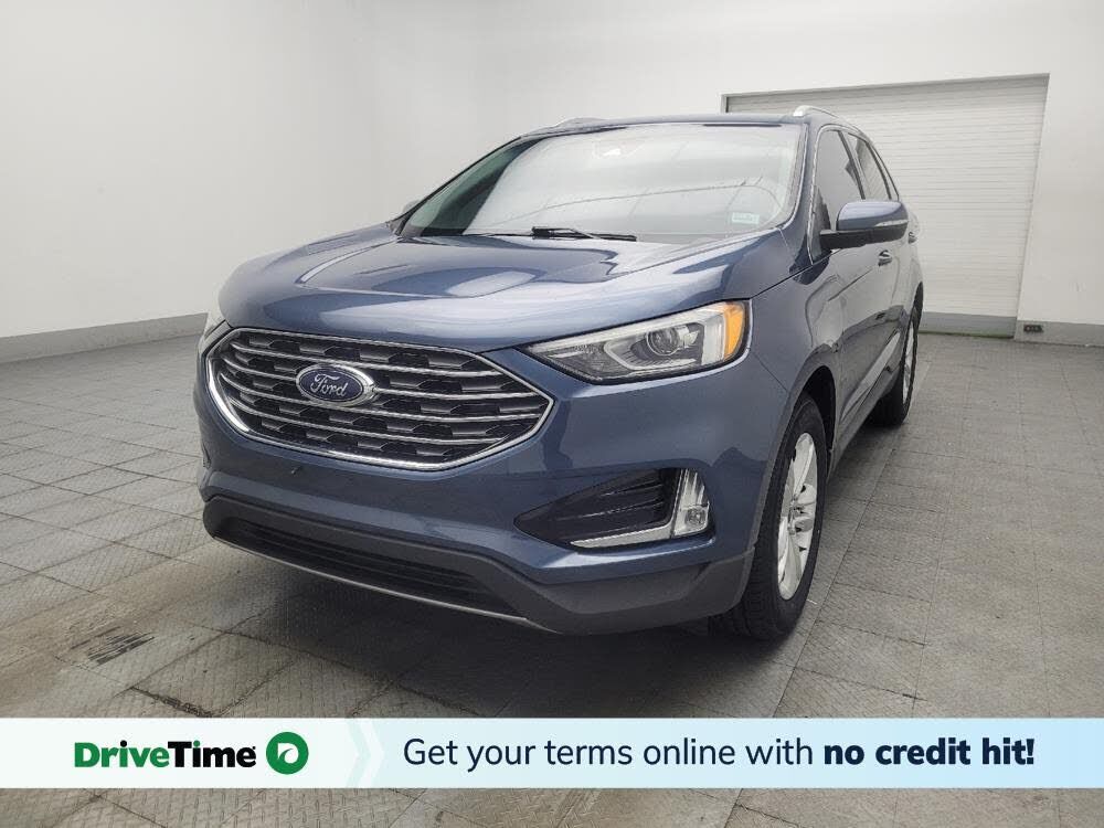 2019 FORD Edge