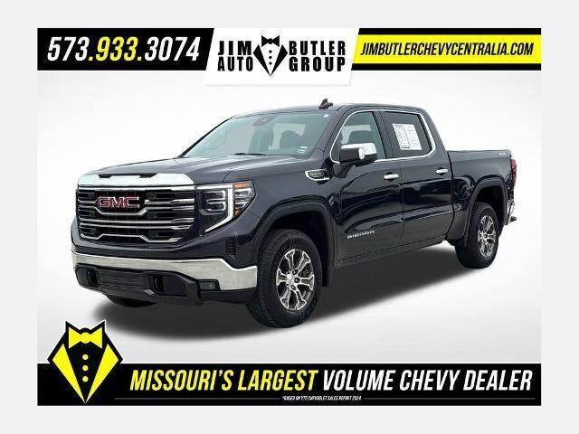 2025 GMC Sierra