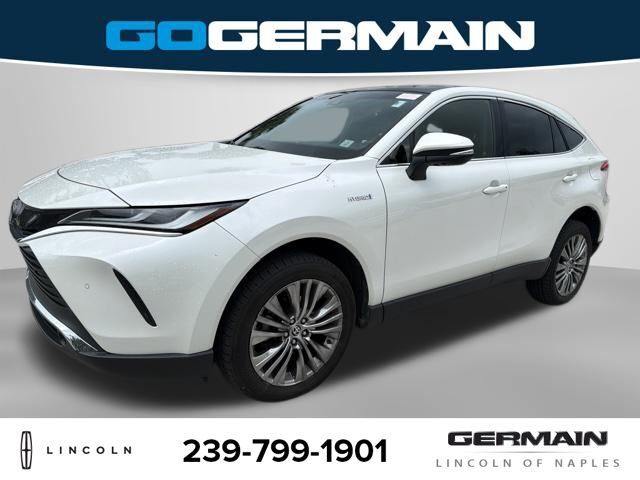 2021 TOYOTA Venza