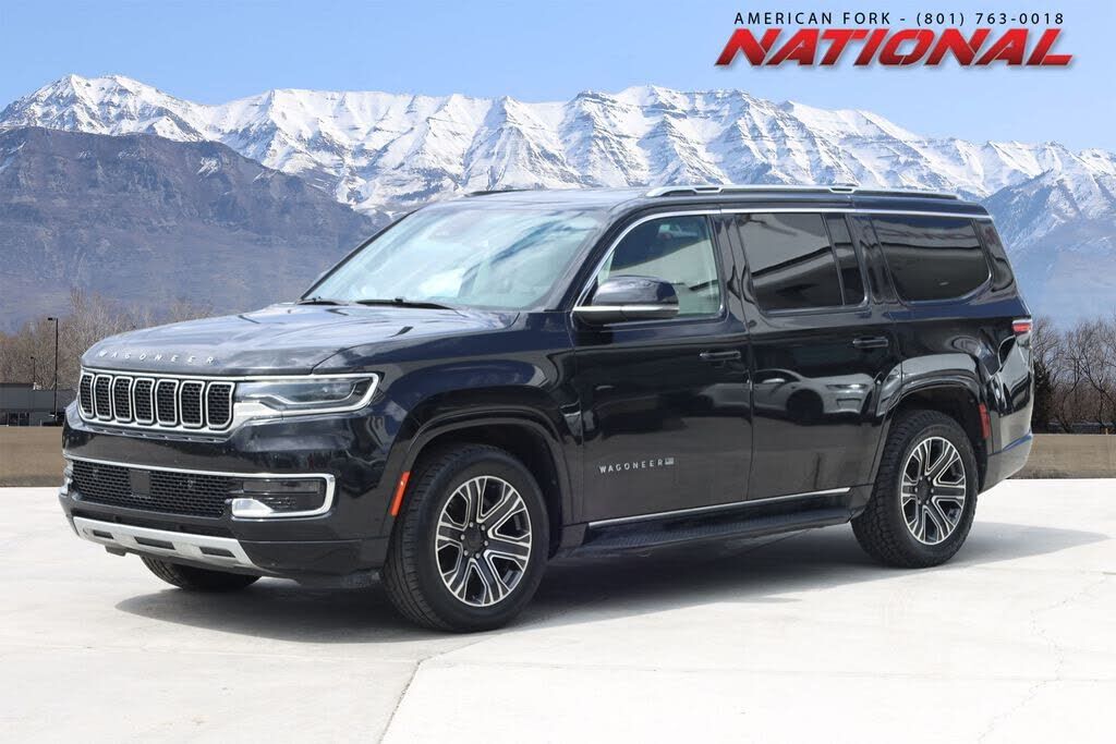 2024 JEEP Wagoneer