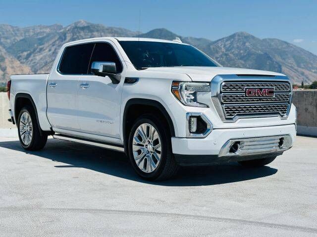 2020 GMC Sierra