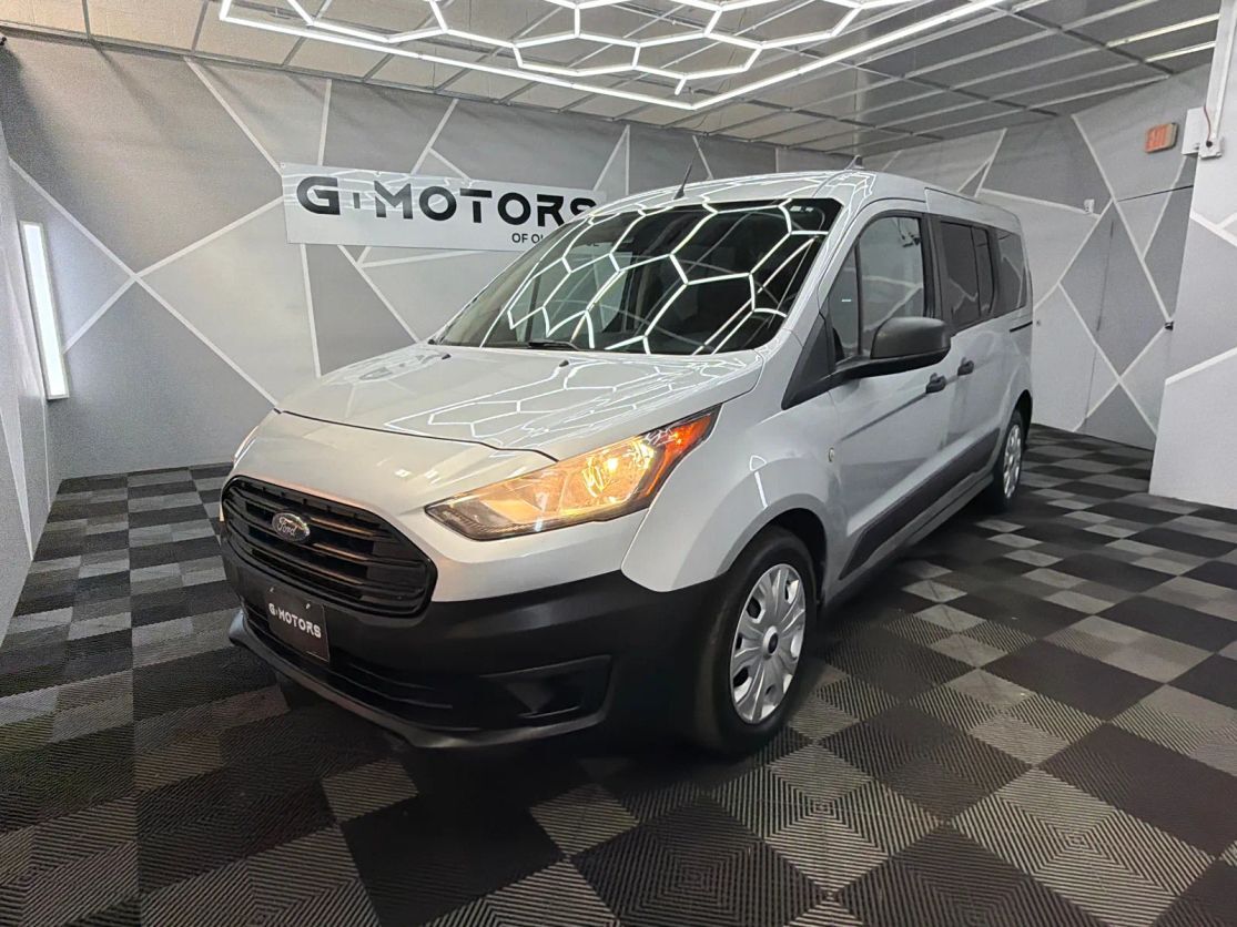 2022 FORD Transit