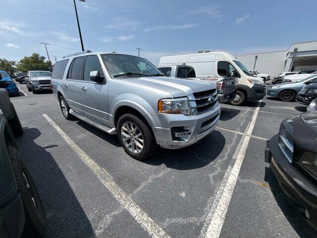2017 FORD Expedition