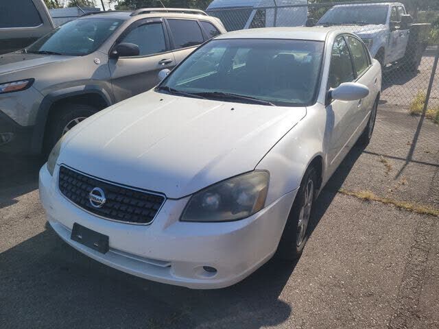 2005 NISSAN Altima