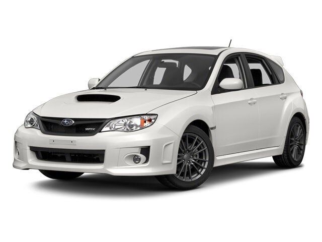 2012 SUBARU Impreza