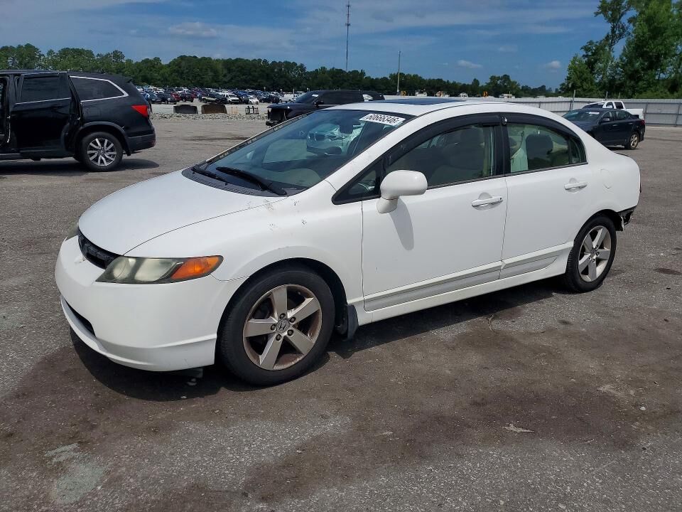 2006 HONDA Civic