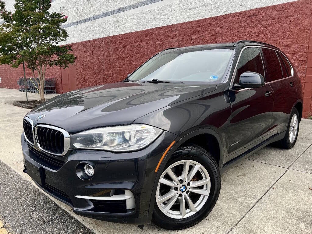 2015 BMW X5