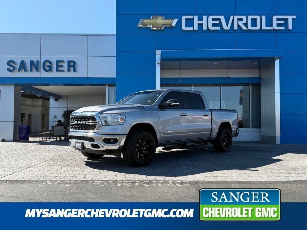 2022 RAM 1500