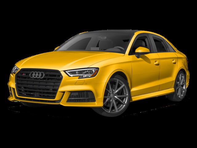 2017 AUDI S3