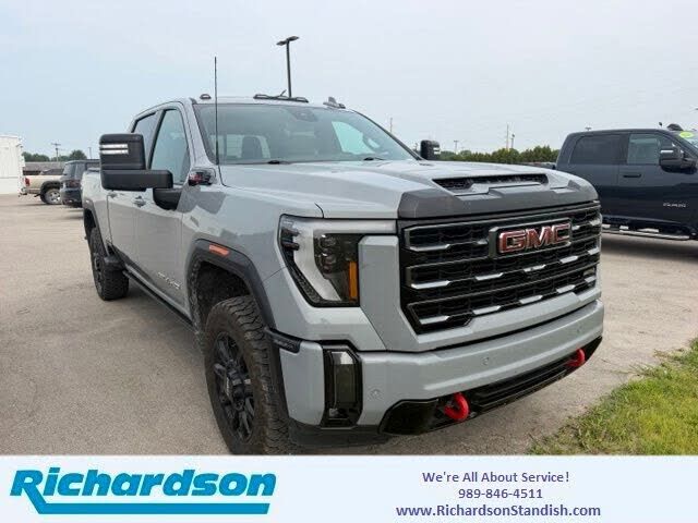 2024 GMC Sierra HD