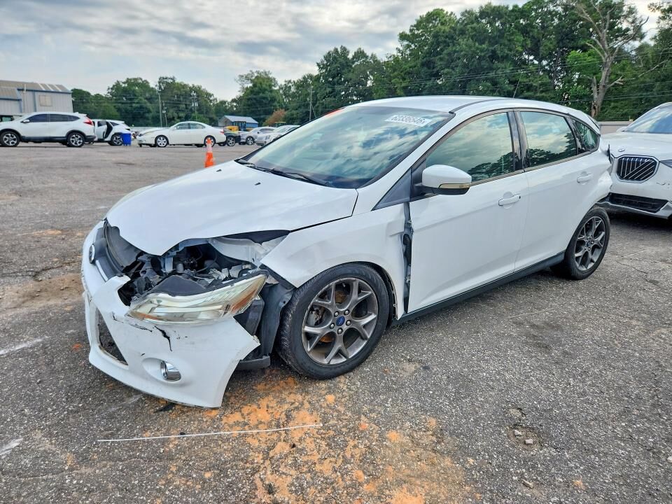 2013 FORD Focus