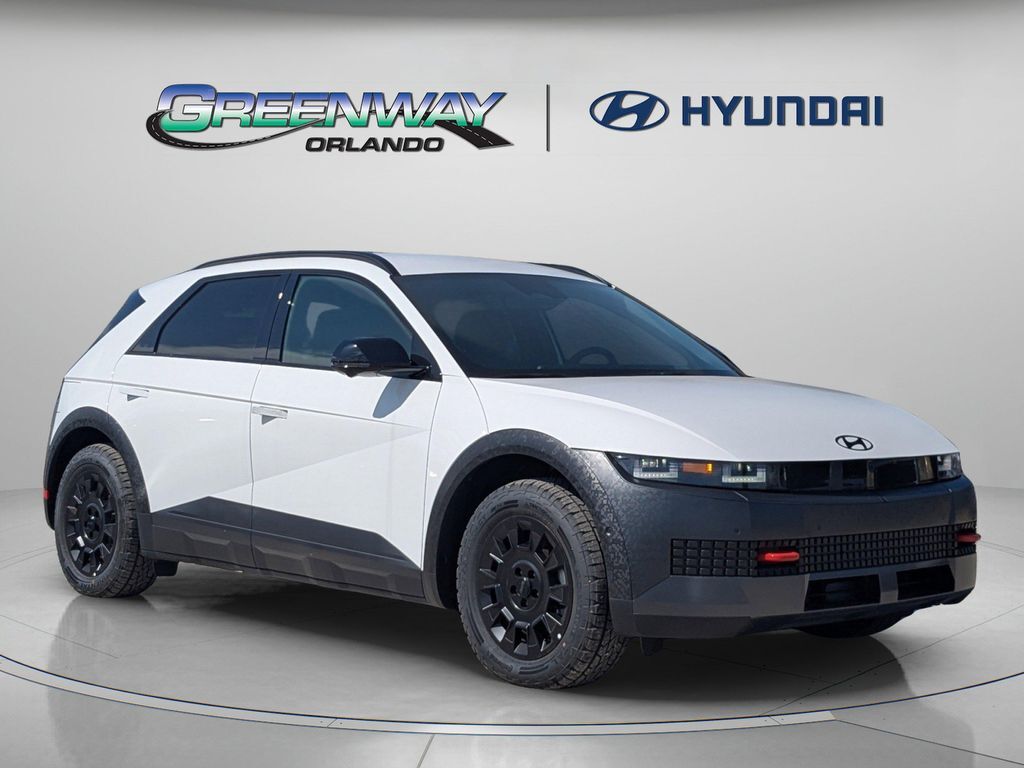2025 HYUNDAI IONIQ 5
